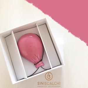 Palloncino 7cm - Siniscalchi Ceramics