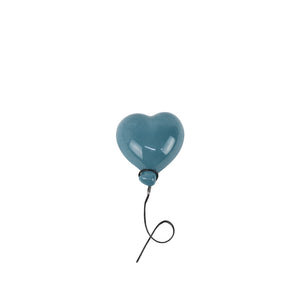 Palloncino Cuore - Siniscalchi Ceramics