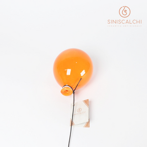 Palloncino 10 cm - Siniscalchi Ceramics