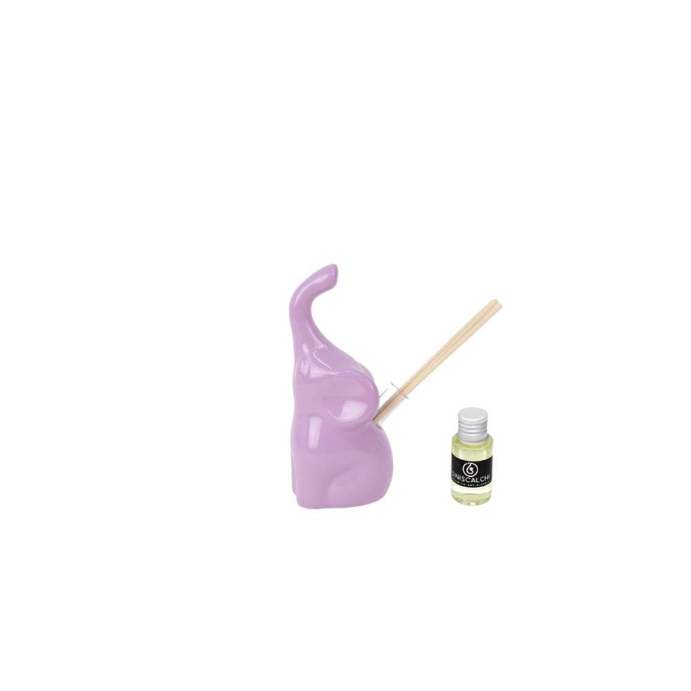 Diffusore Elefante in Ceramica - Siniscalchi Ceramics