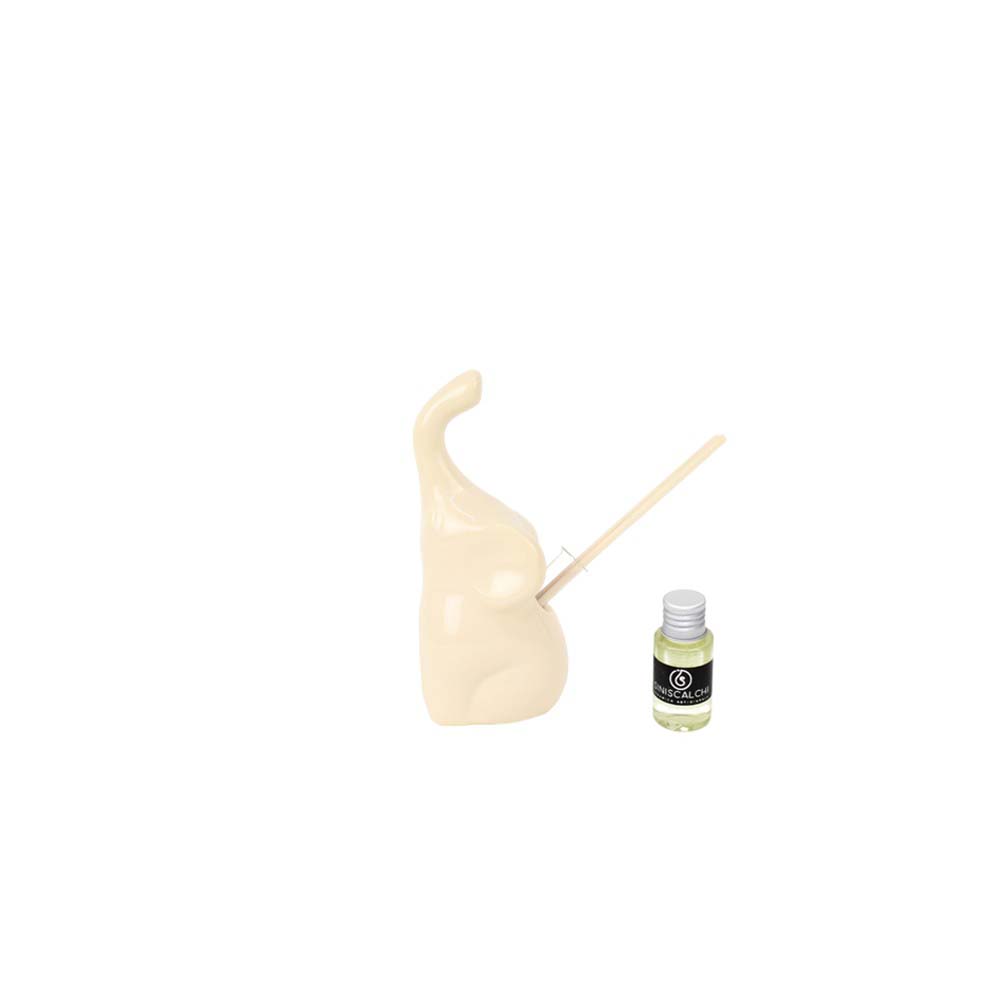 Diffusore Elefante in Ceramica - Siniscalchi Ceramics