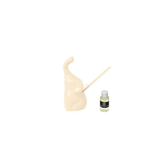 Diffusore Elefante in Ceramica - Siniscalchi Ceramics