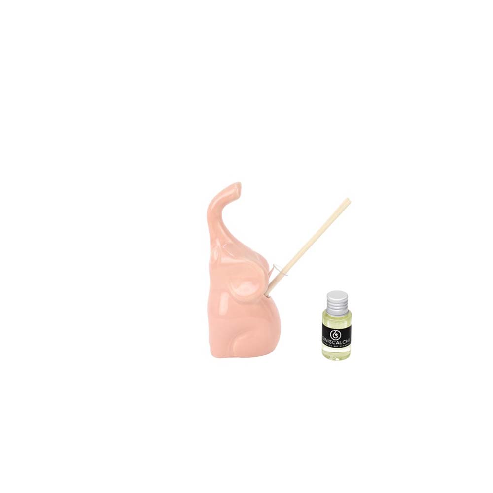 Diffusore Elefante in Ceramica - Siniscalchi Ceramics