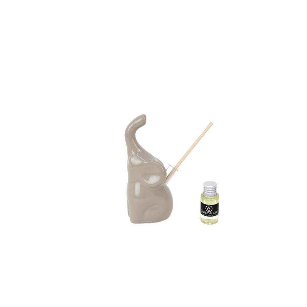 Diffusore Elefante in Ceramica - Siniscalchi Ceramics