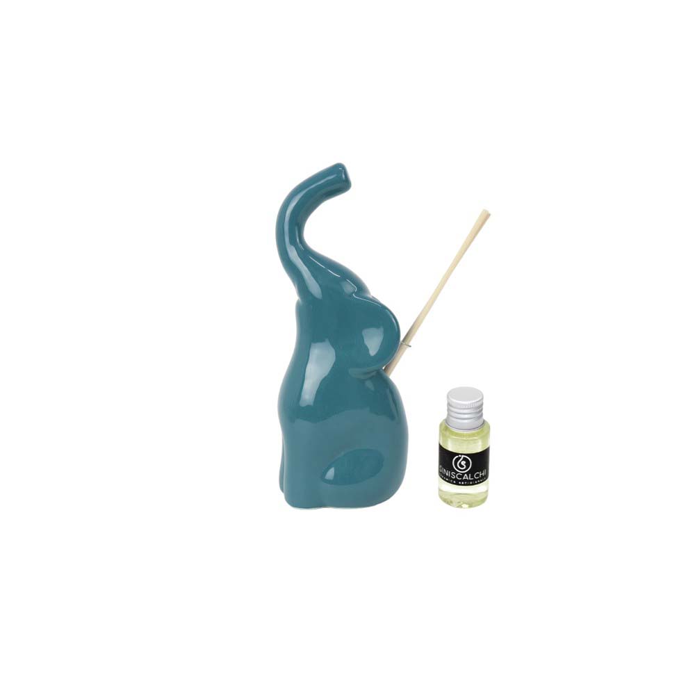 Diffusore Elefante in Ceramica - Siniscalchi Ceramics