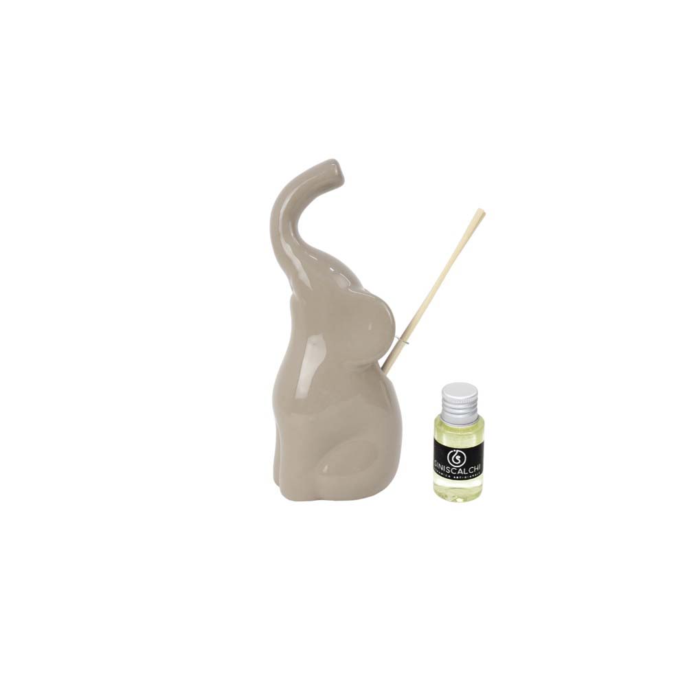 Diffusore Elefante in Ceramica - Siniscalchi Ceramics