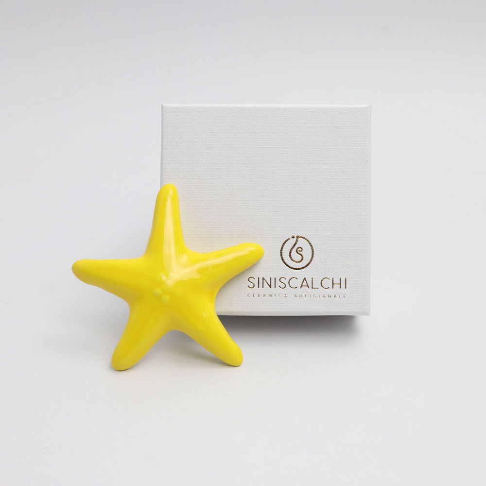 Stella Marina - Siniscalchi Ceramics