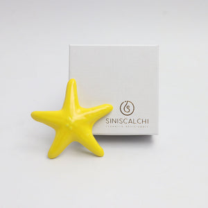 Stella Marina - Siniscalchi Ceramics