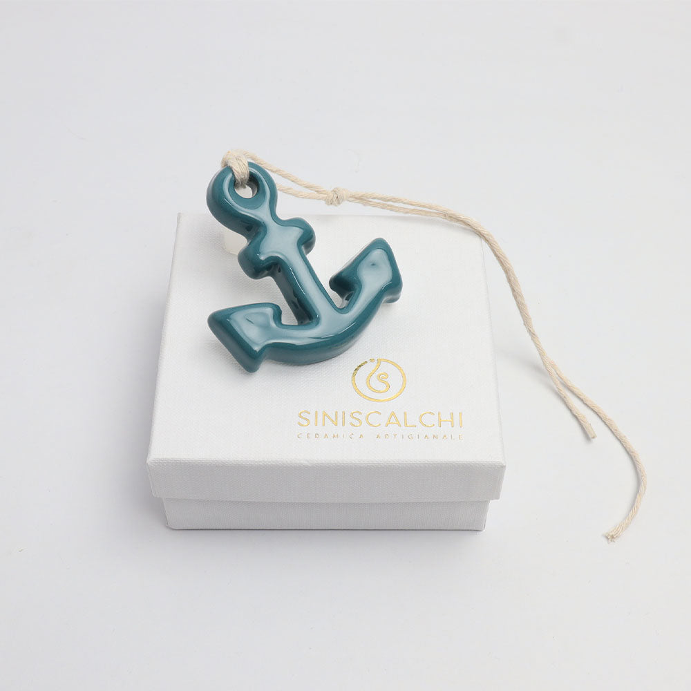 Ancora - Siniscalchi Ceramics