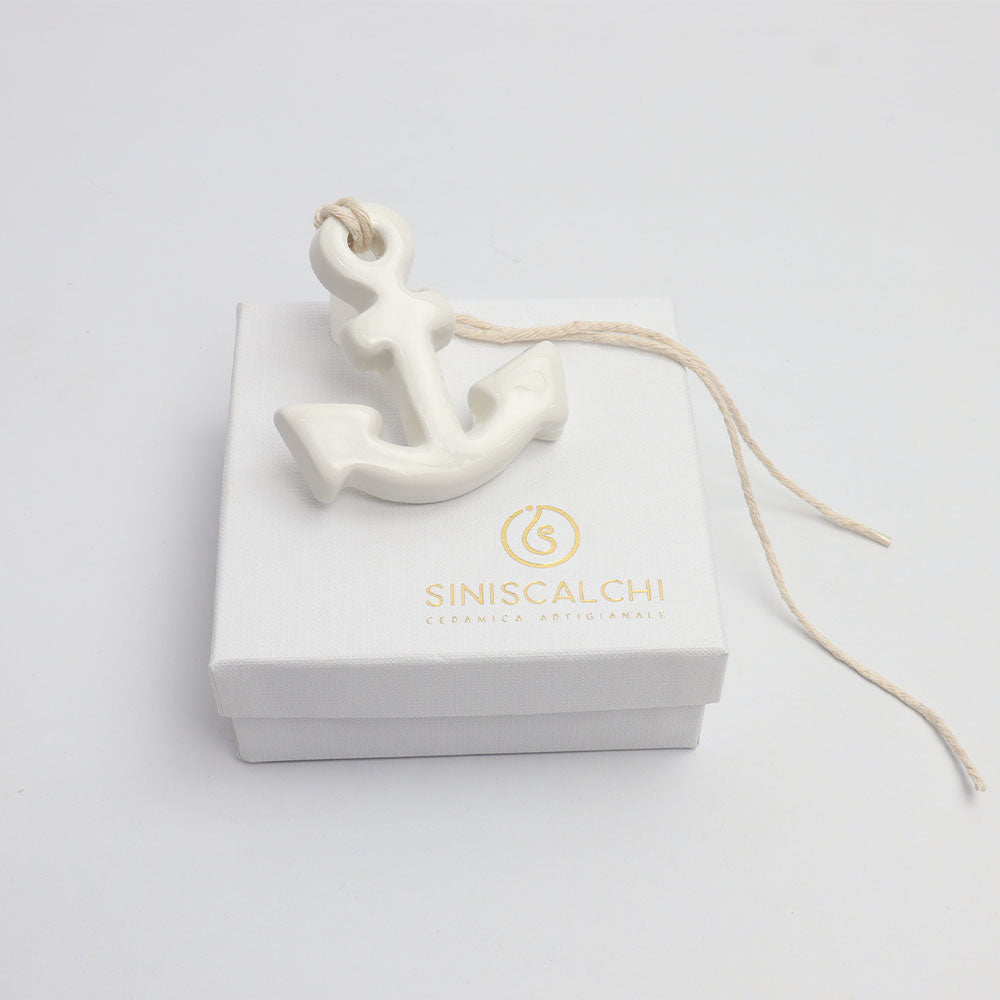 Ancora - Siniscalchi Ceramics