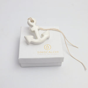 Ancora - Siniscalchi Ceramics