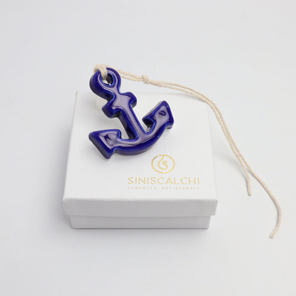 Ancora - Siniscalchi Ceramics