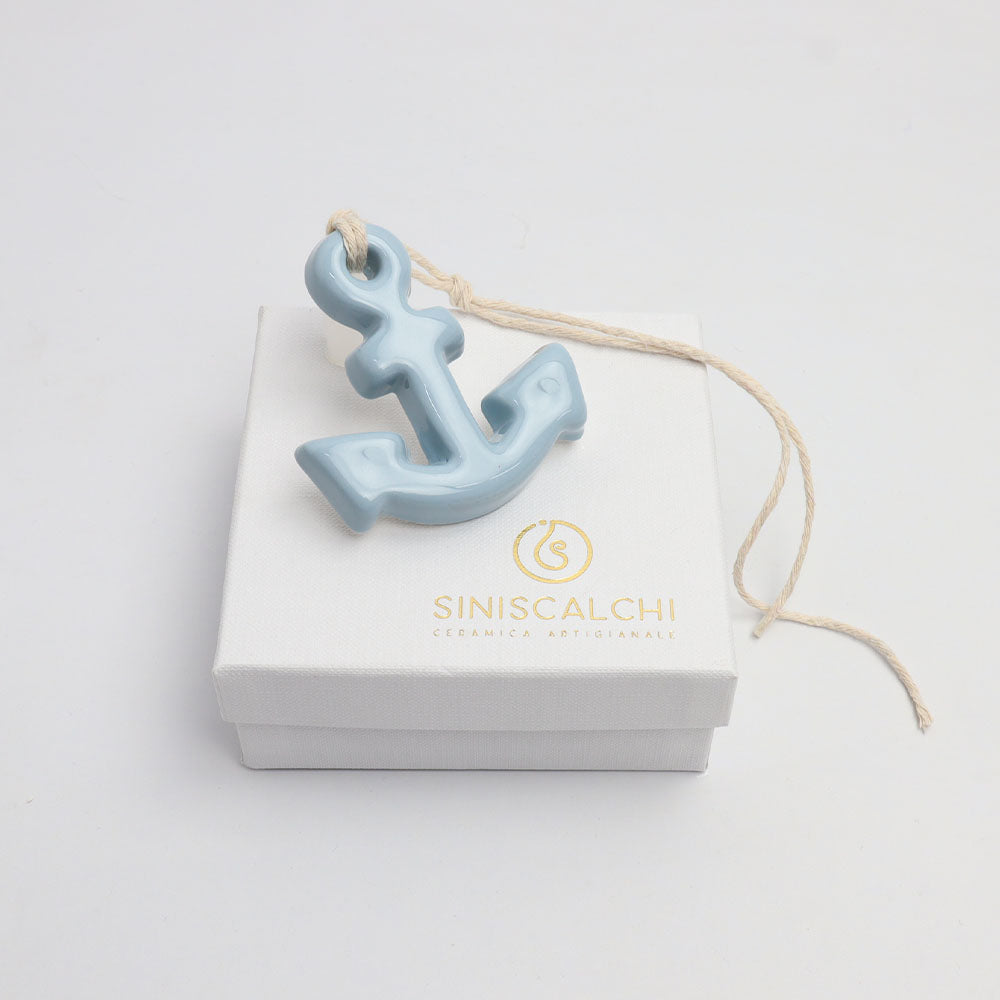 Ancora - Siniscalchi Ceramics