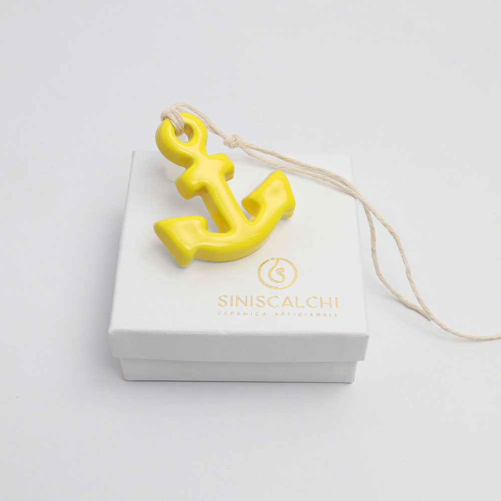 Ancora - Siniscalchi Ceramics