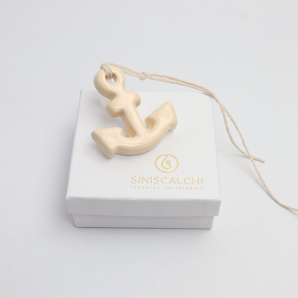 Ancora - Siniscalchi Ceramics