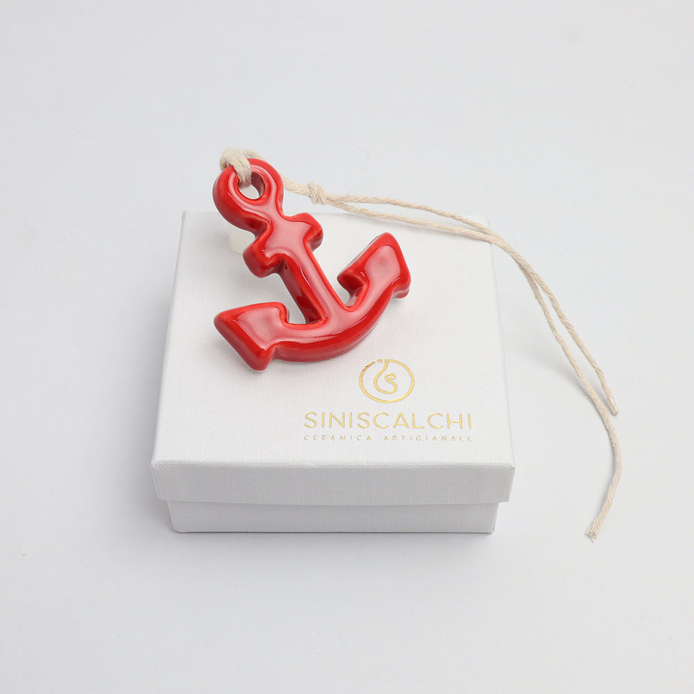 Ancora - Siniscalchi Ceramics