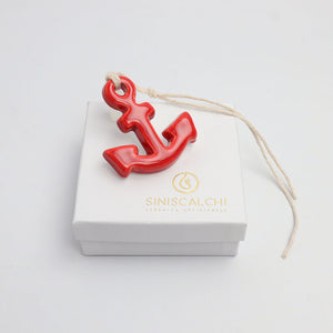 Ancora - Siniscalchi Ceramics