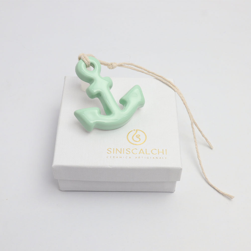 Ancora - Siniscalchi Ceramics