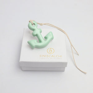 Ancora - Siniscalchi Ceramics