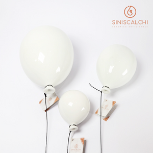 Palloncino 20 cm - Siniscalchi Ceramics