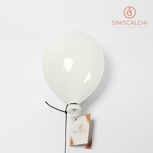 Palloncino 15 cm - Siniscalchi Ceramics