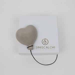 Palloncino Cuore - Siniscalchi Ceramics