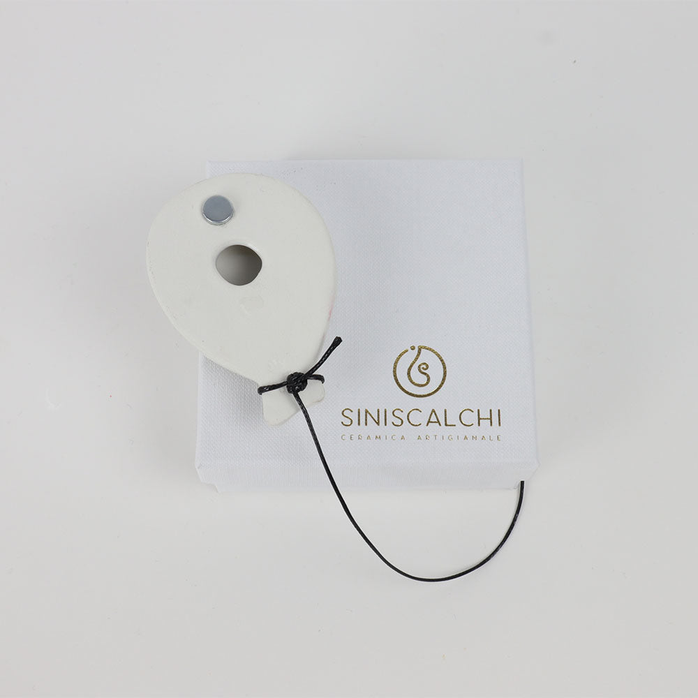 Palloncino 7cm - Siniscalchi Ceramics