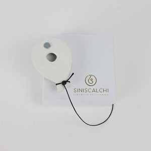 Palloncino 7cm - Siniscalchi Ceramics