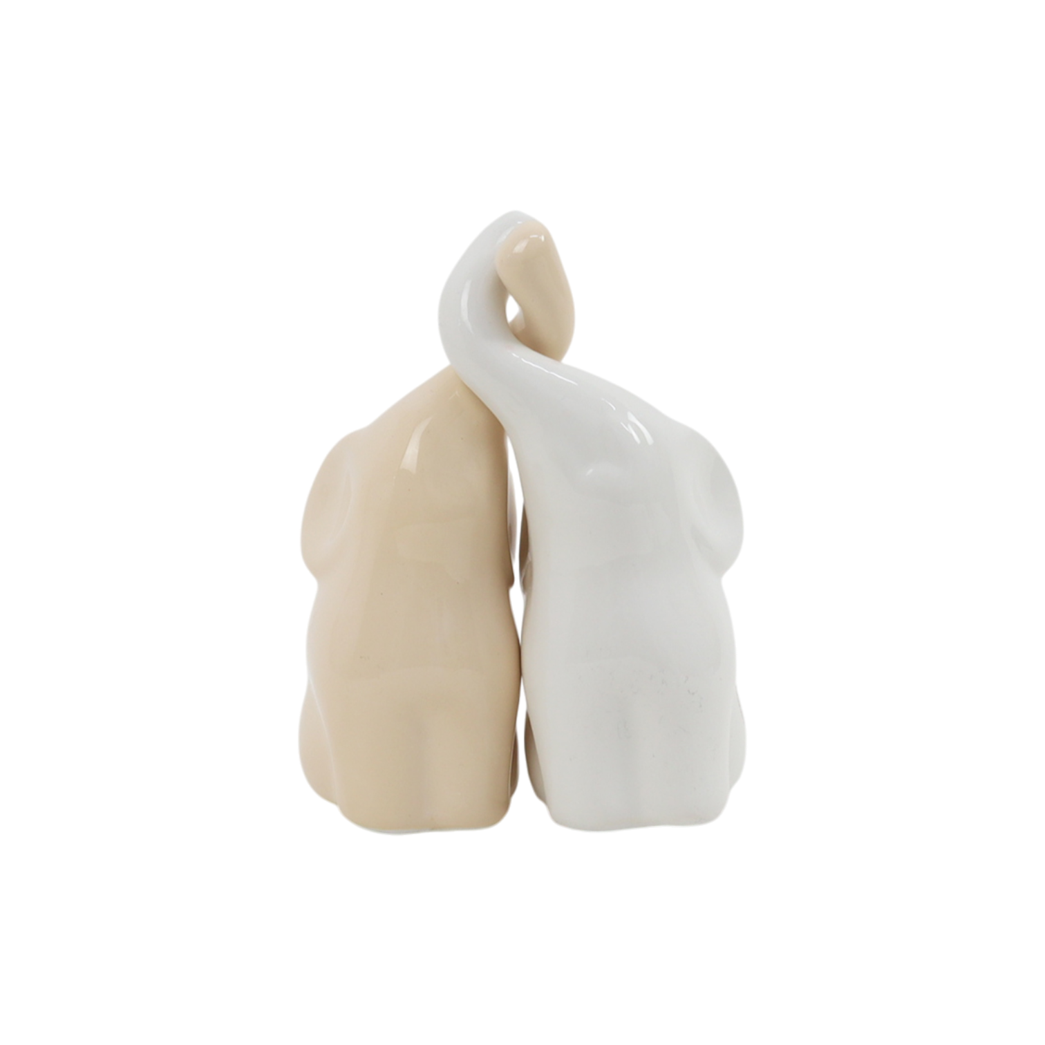 Coppia Elefanti 11cm Bomboniera