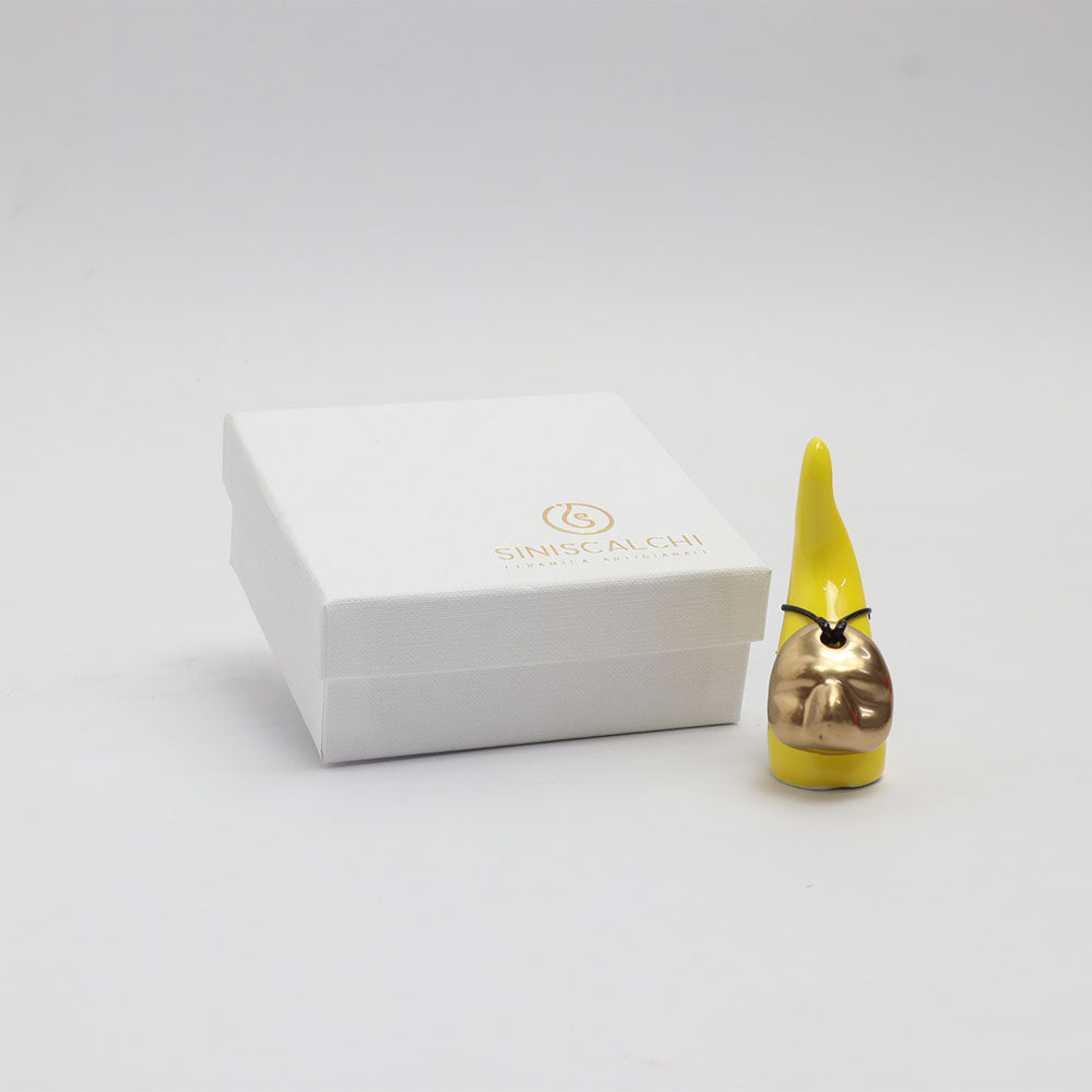 Corno Mignon - Siniscalchi Ceramics