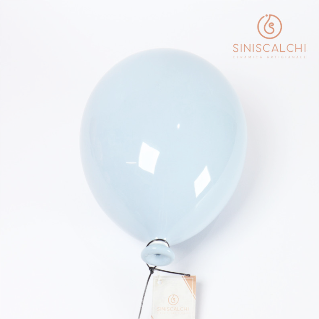 Palloncino 20 cm - Siniscalchi Ceramics