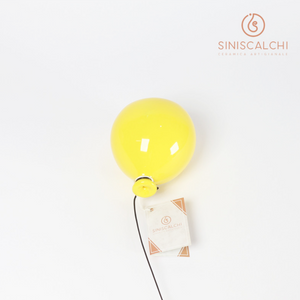 Palloncino 10 cm - Siniscalchi Ceramics