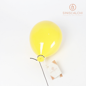 Palloncino 15 cm - Siniscalchi Ceramics