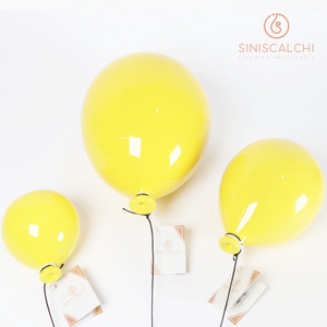 Palloncino 15 cm - Siniscalchi Ceramics
