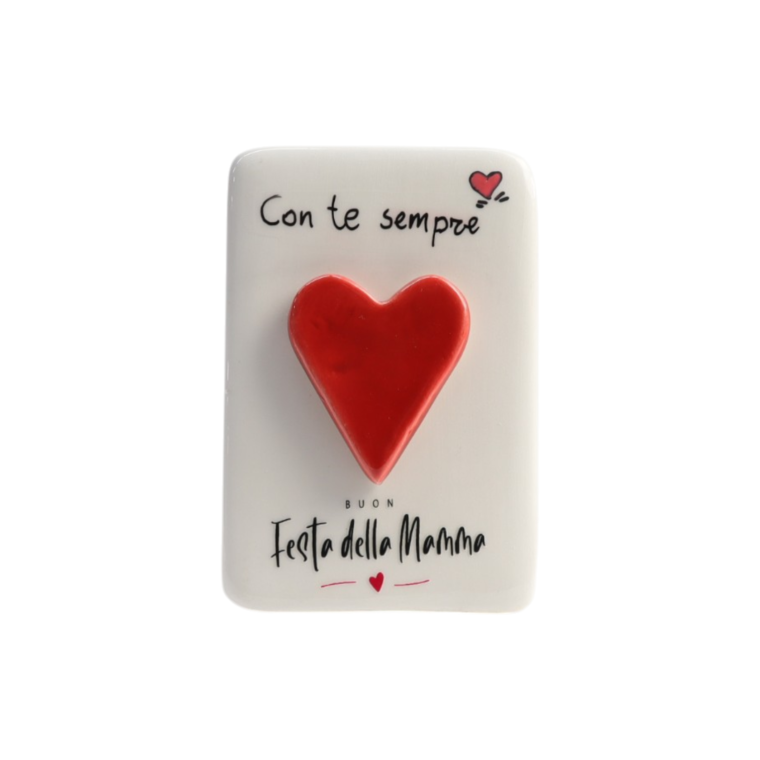 Quadretto con Ciondolo Festa della Mamma