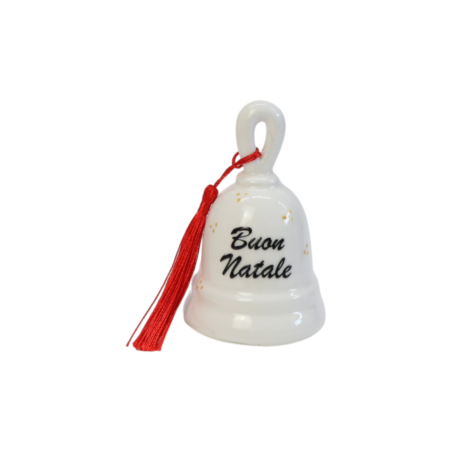 Campana con Manico Natalizia