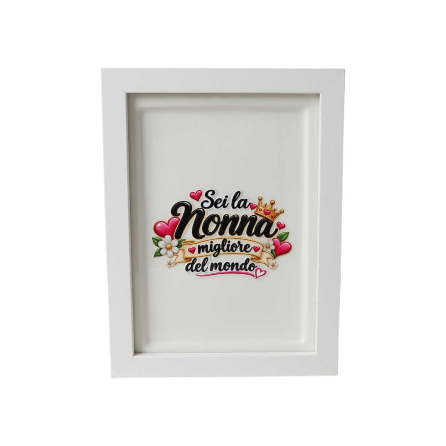 Cornice Regalo per la Nonna