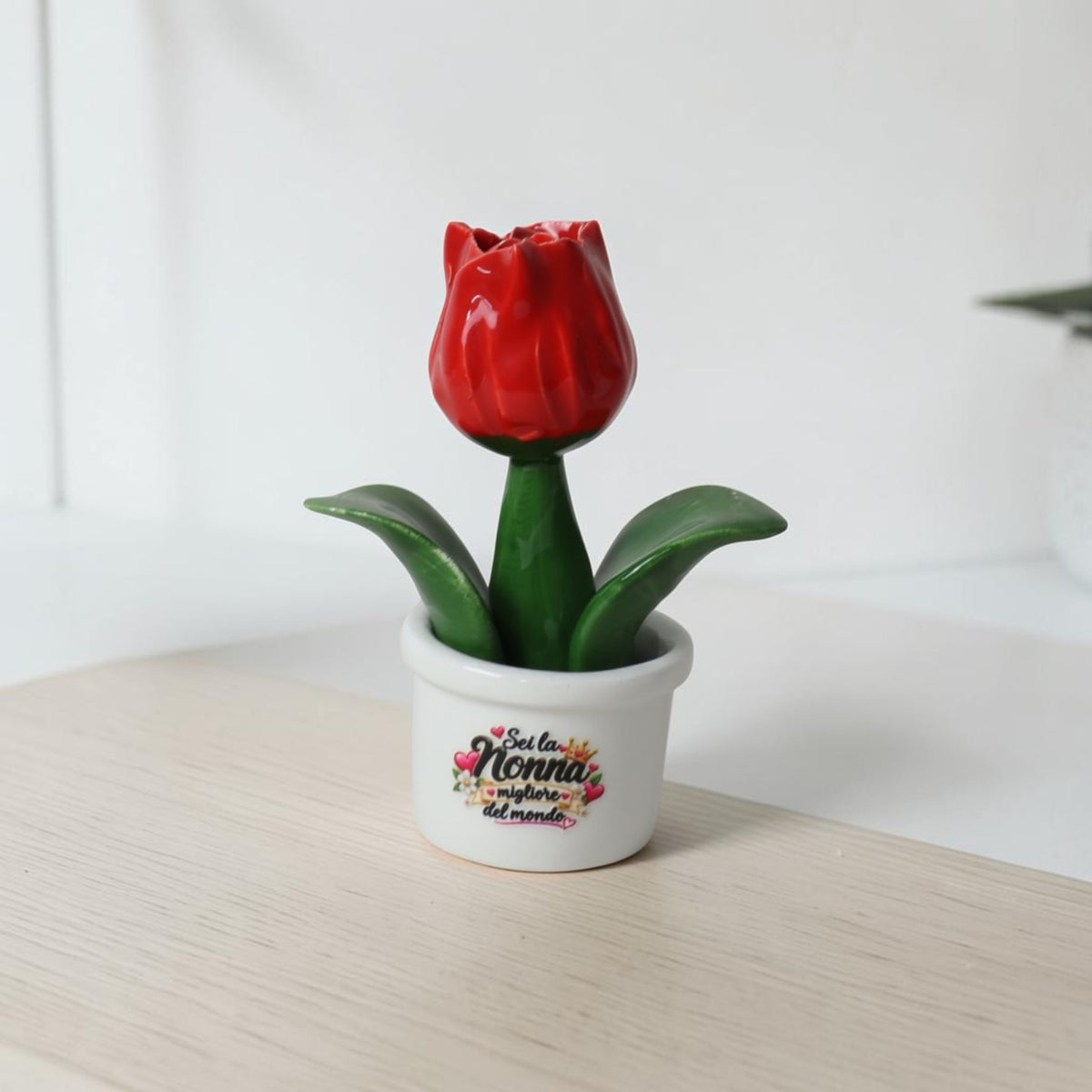 Piantina Tulipano per la Nonna