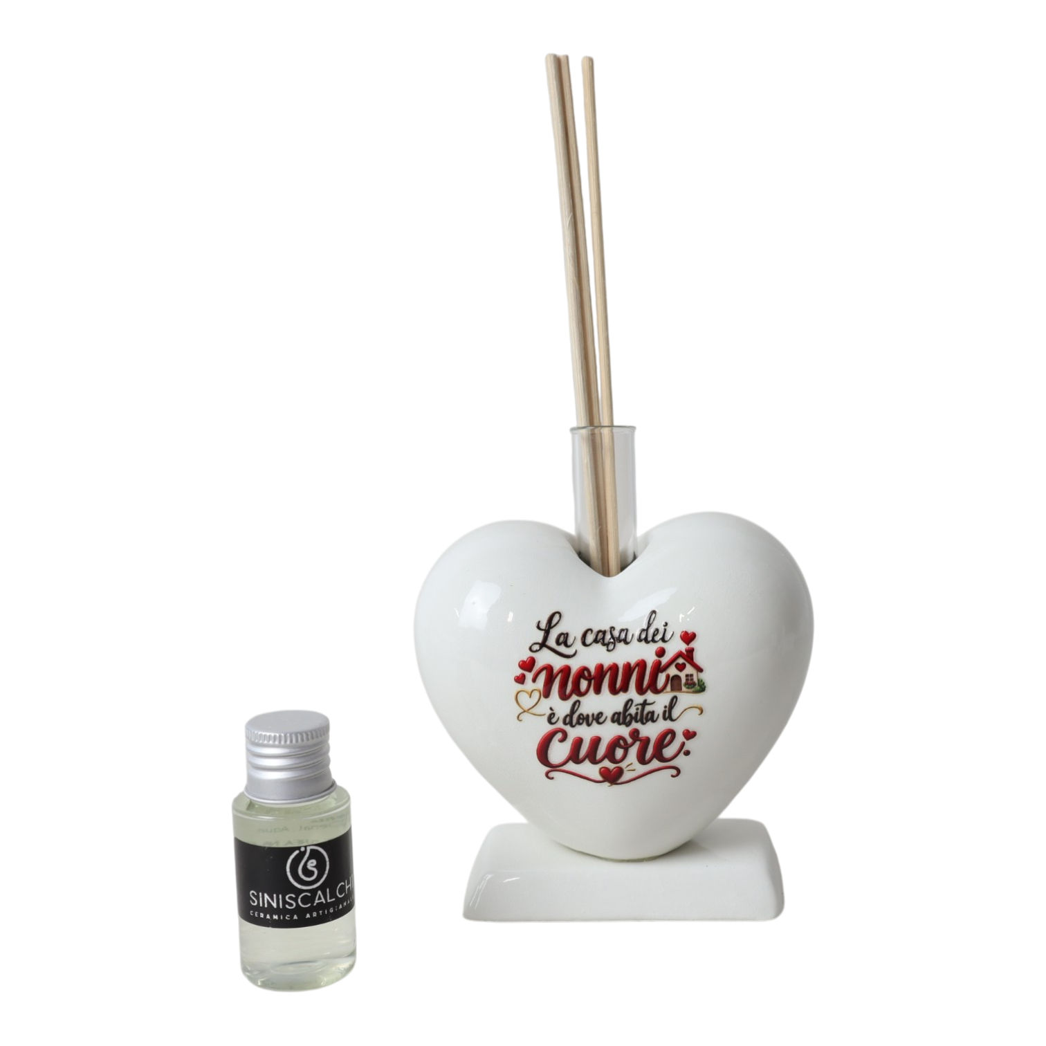 Cuore Diffusore per i Nonni