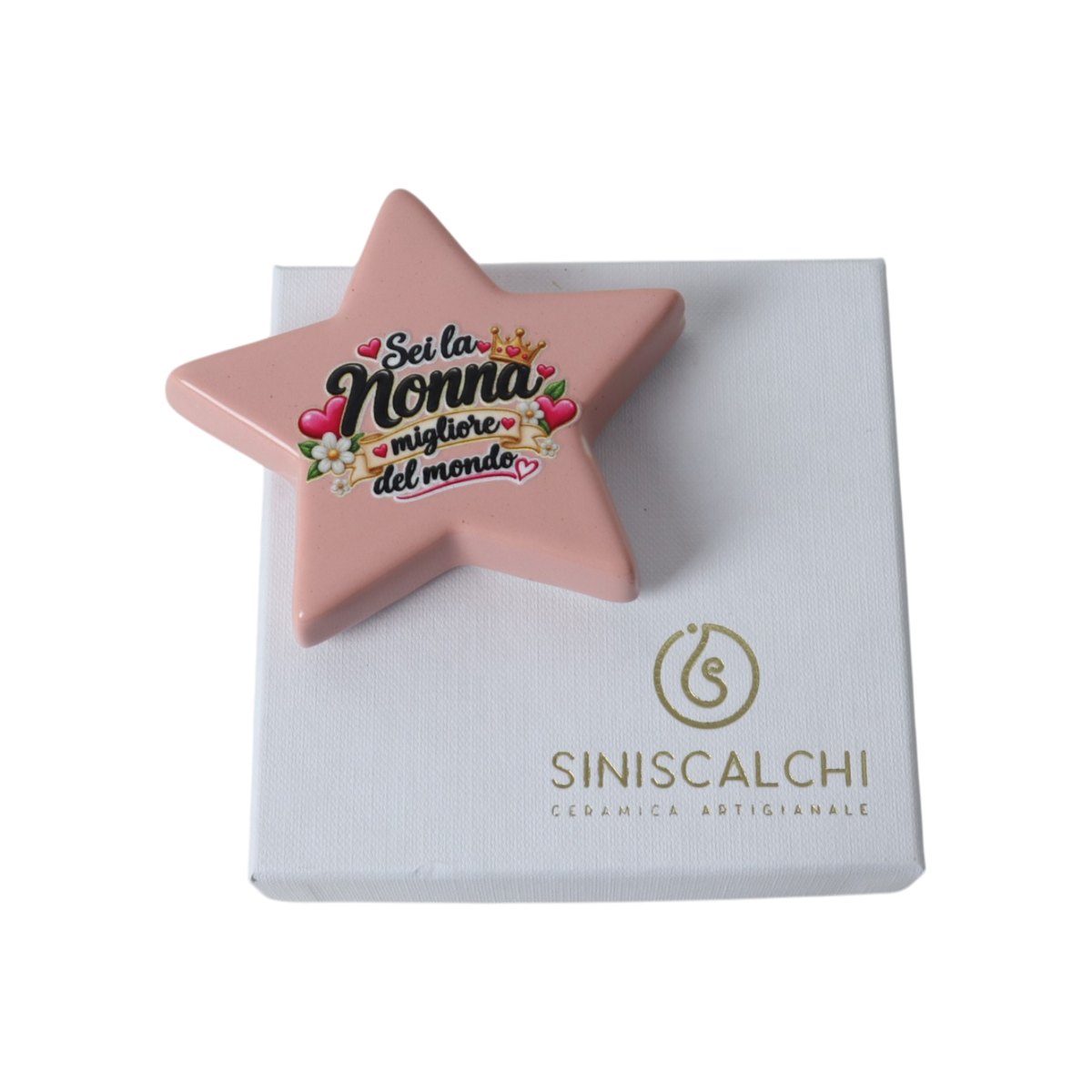 Stella Cipria per la Nonna