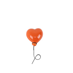 Palloncino Cuore - Siniscalchi Ceramics
