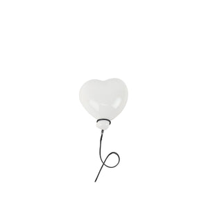 Palloncino Cuore - Siniscalchi Ceramics