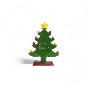 Albero di Natale Slim Verde - Siniscalchi Ceramics