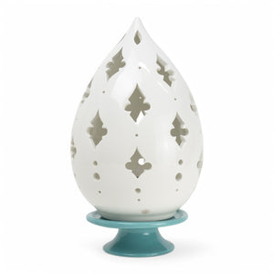 Lampada Goccia 38cm Arabic - Siniscalchi Ceramics
