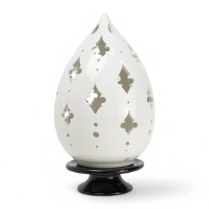 Lampada Goccia 38cm Arabic - Siniscalchi Ceramics