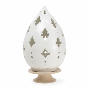Lampada Goccia 38cm Arabic - Siniscalchi Ceramics