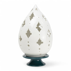 Lampada Goccia 38cm Arabic - Siniscalchi Ceramics