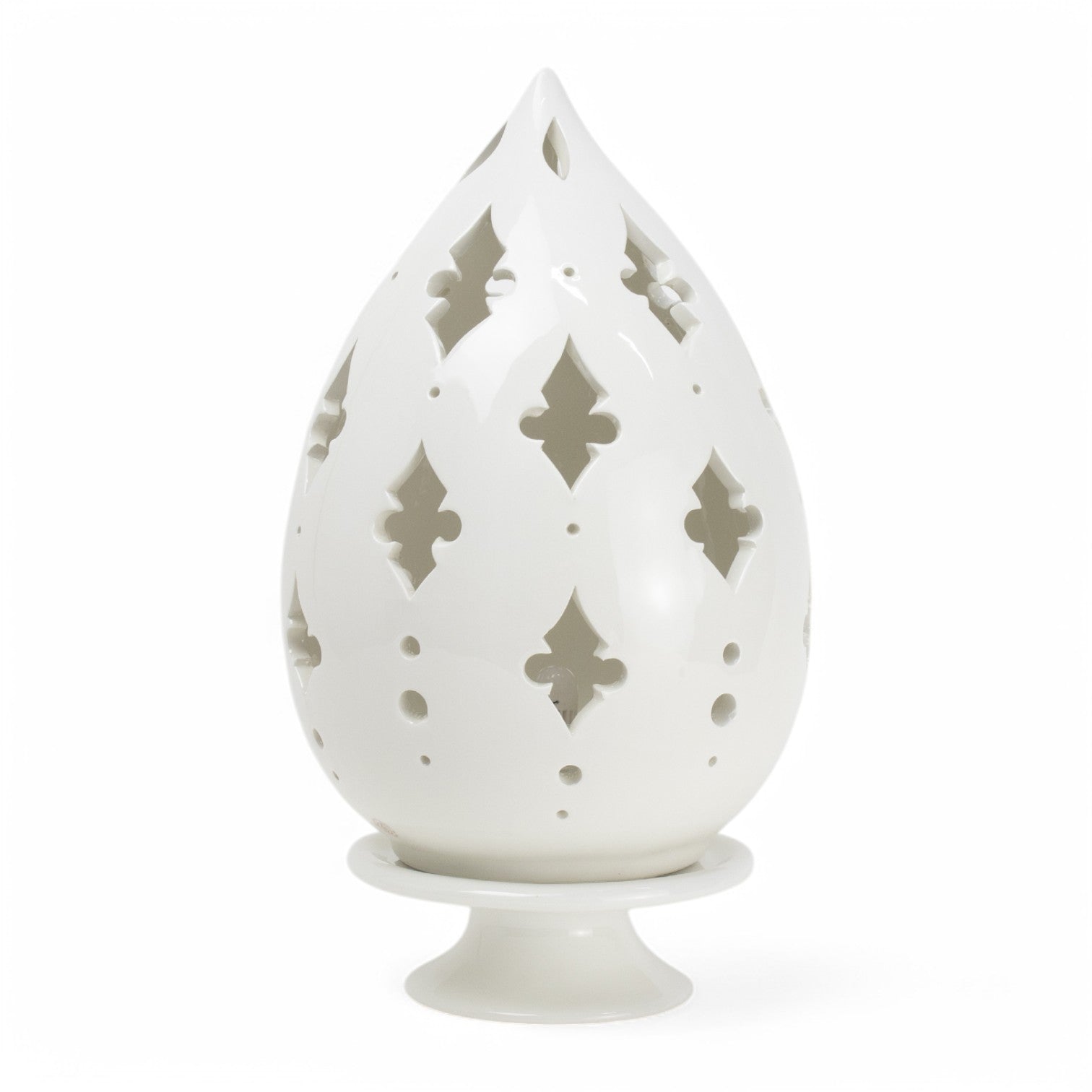 Lampada Goccia 38cm Arabic - Siniscalchi Ceramics
