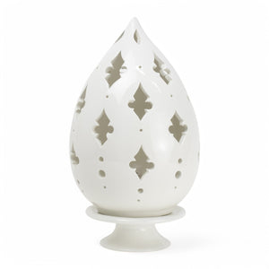 Lampada Goccia 38cm Arabic - Siniscalchi Ceramics