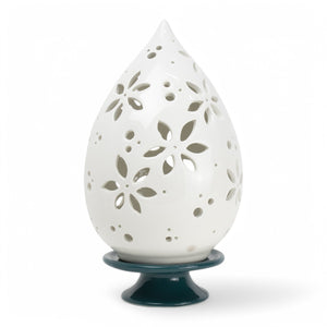 Lampada Goccia 38cm Fiore - Siniscalchi Ceramics